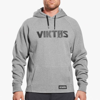 VIKTOS | Fallback Hoodie | Athletic Heather